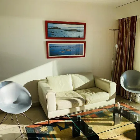 Hortensias, Bel Vue Mer, 4 Pers, Garage Appartement *
